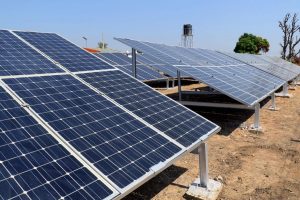 solaire photovoltaïque Saint-Mexant